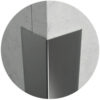 Kątownik Stalowy Stainless Steel Profiles
