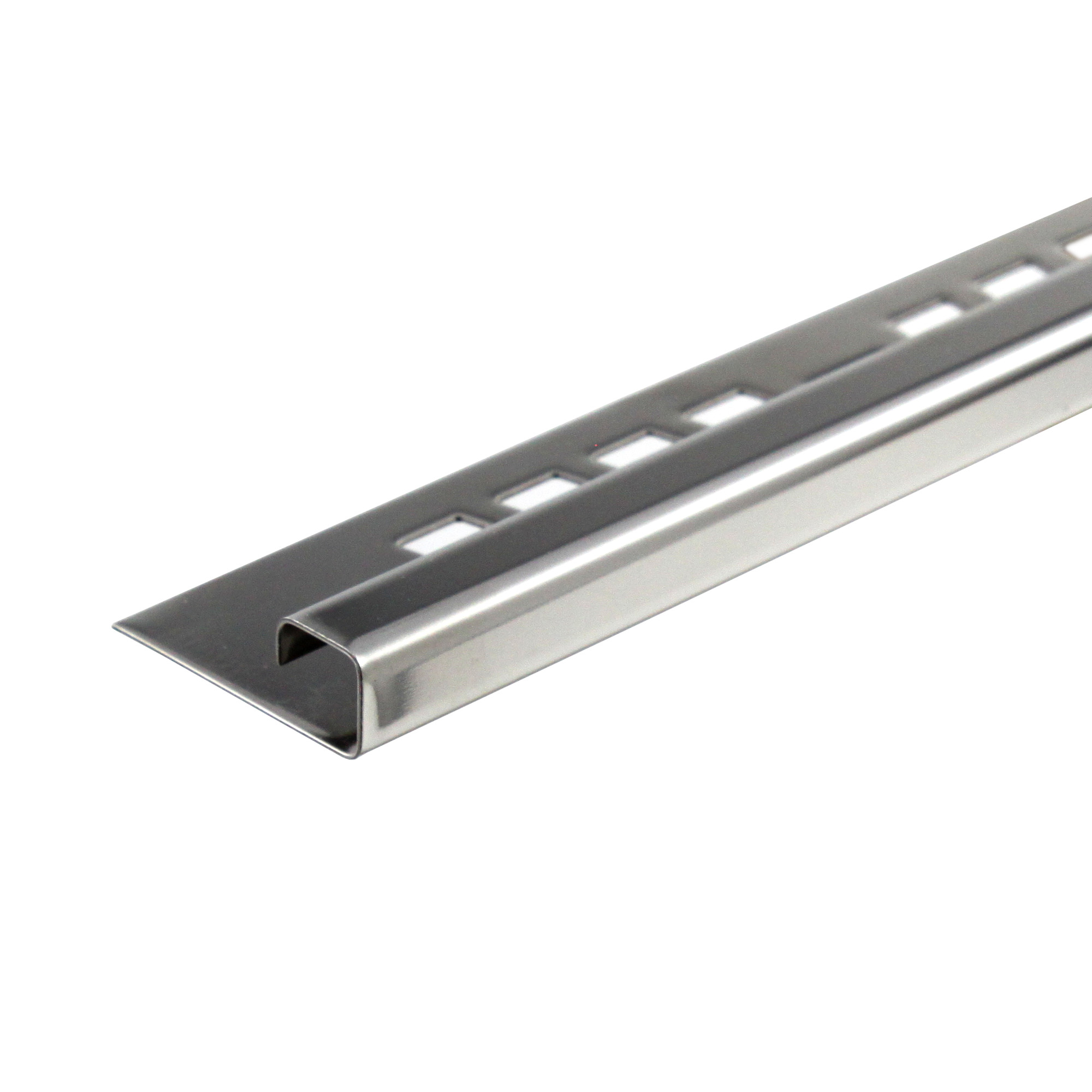 Listwa Ze Stali Nierdzewnej - TYP Q - Stainless Steel Profiles